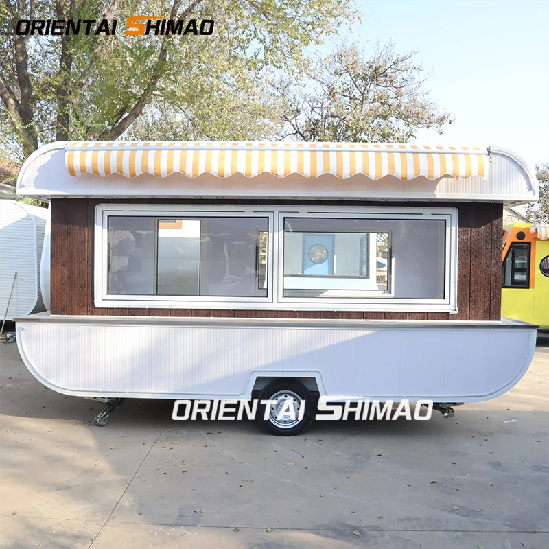 Retro Food Truck серіктестіктері мен акциялары