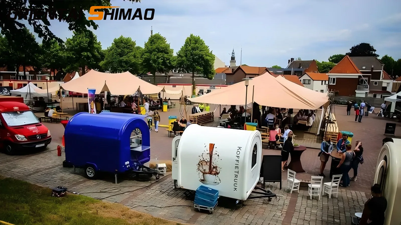 Food Truck Азық-түлік базарларының тізімі