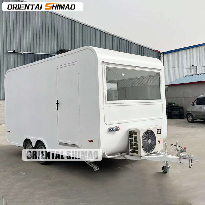 RetroCamper · Классикалық қайта шығарылатын кемпингтік көлік