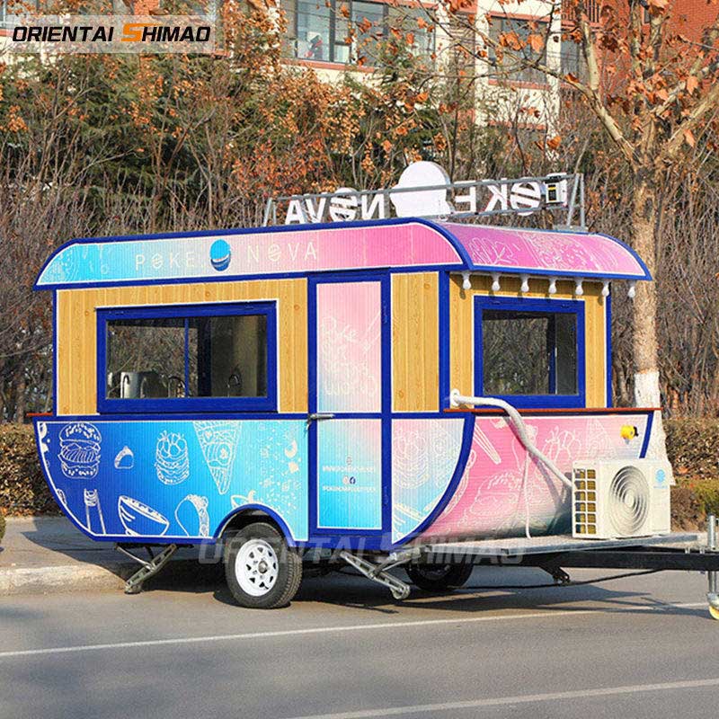 Ретро азық-түлік көлігі