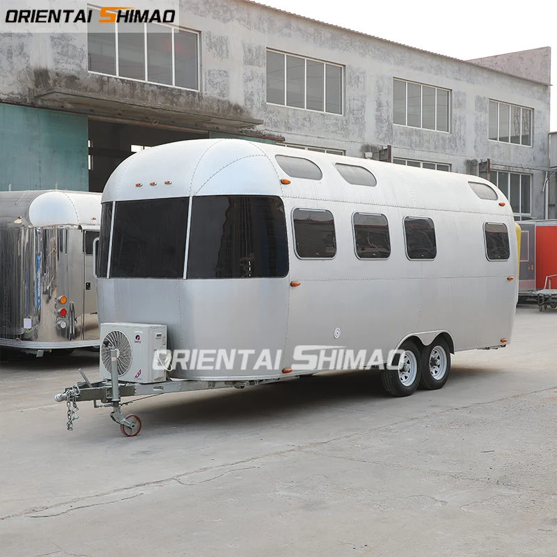 Rv трейлері