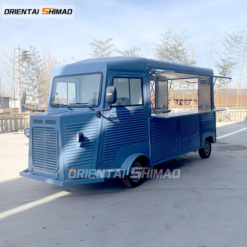 Винтаждық азық-түлік көлігі